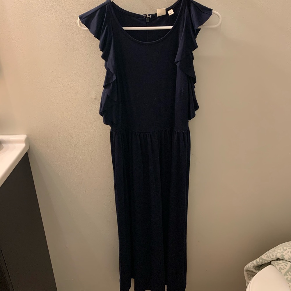 Gap midi summer dress
